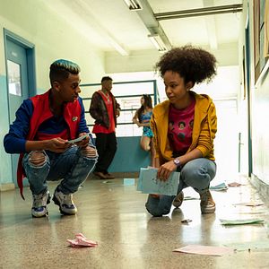 Foto Escola da Quebrada