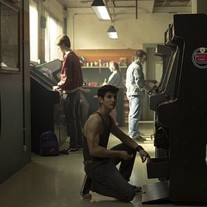 Foto A Primeira Comunhão