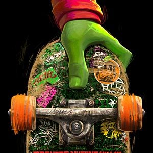 Foto As Tartarugas Ninja: Caos Mutante