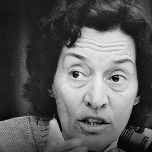 Foto Livre Pensar - Cinebiografia - Maria da Conceição Tavares