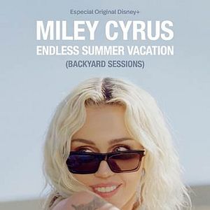 Foto Miley Cyrus - Endless Summer Vacation (Backyard Sessions)