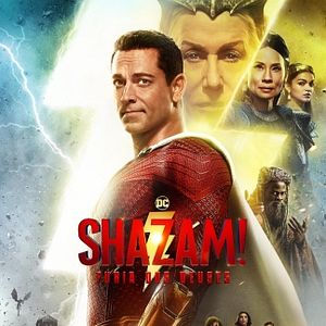 Foto Shazam! Fúria dos Deuses
