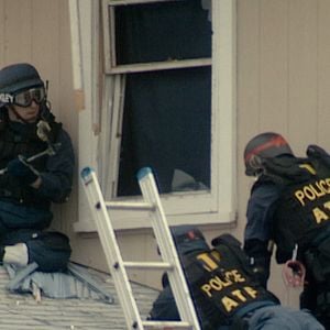 Foto O Cerco de Waco