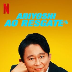 Foto Ariyoshi ao Resgate