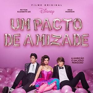 Foto Um Pacto de Amizade