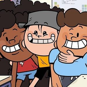 Foto O Menino Maluquinho