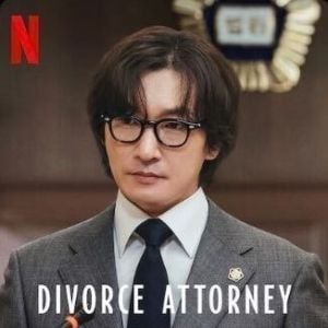 Foto O Advogado de Divórcio