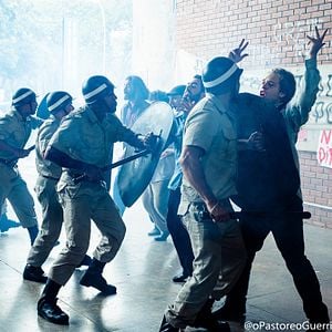 Foto O Pastor e o Guerrilheiro