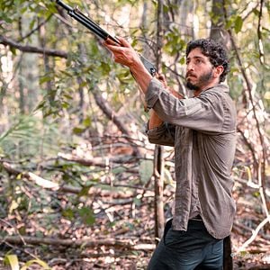 Foto O Pastor e o Guerrilheiro