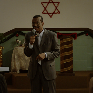 Foto O Pastor e o Guerrilheiro