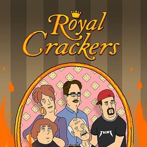 Foto Royal Crackers