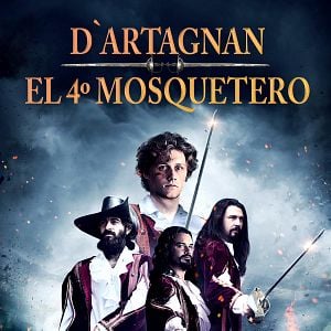 Foto D'Artagnan o 4° Mosqueteiro