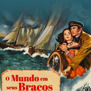Foto O Mundo em Seus Braços