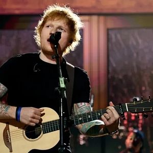 Foto Ed Sheeran: A Soma de Tudo
