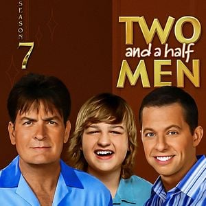 Foto Dois Homens e Meio