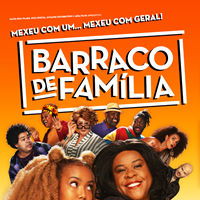 Foto Barraco de Família