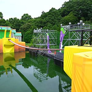 Foto Takeshi's Castle