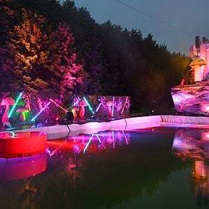 Foto Takeshi's Castle