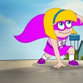 Foto Gretel e o Hamster