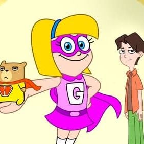 Foto Gretel e o Hamster