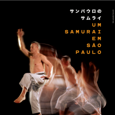 Foto Um Samurai em São Paulo