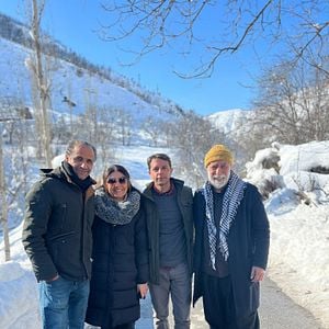 Foto O Caminho para Gayda