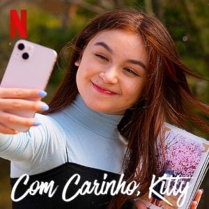 Foto Com Carinho, Kitty