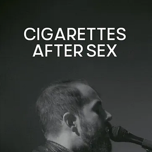 Foto Cigarettes After Sex À La Grand Halle