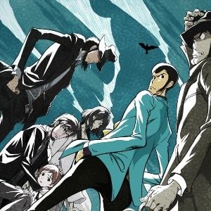 Foto Lupin III Parte 6