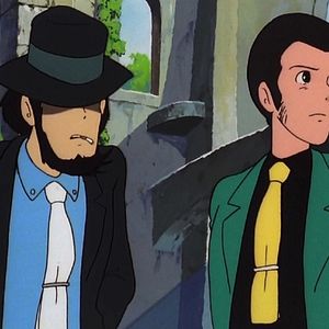 Foto Lupin III Parte 6