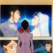 Foto Lupin III Parte 6