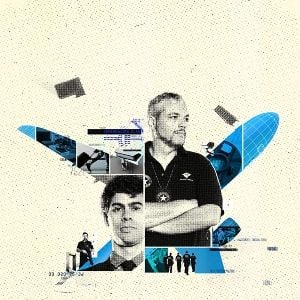 Foto Aeroporto: Área Restrita