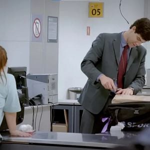 Foto Aeroporto: Área Restrita