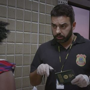 Foto Aeroporto: Área Restrita