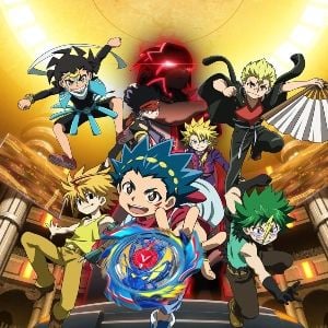 Foto Beyblade Burst: Evolution