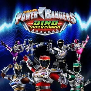 Foto Power Rangers Dino Super Charge