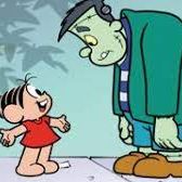 Foto Turma da Mônica em CineGibi