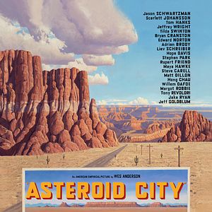 Foto Asteroid City