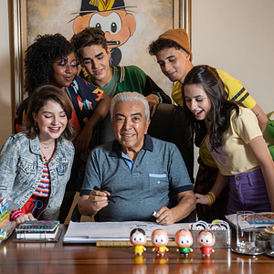 Foto Turma da Mônica Jovem: Reflexos do Medo