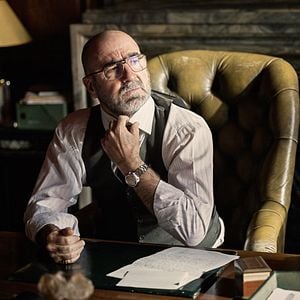 Foto Agente Infiltrado