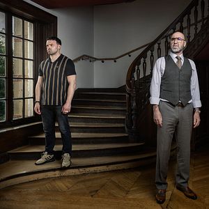 Foto Agente Infiltrado