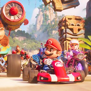 Foto Super Mario Bros. - O Filme