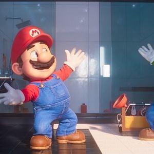 Foto Super Mario Bros. - O Filme