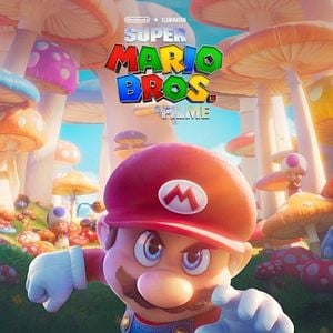 Foto Super Mario Bros. - O Filme