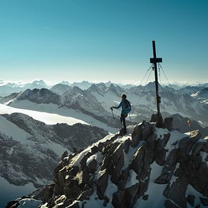Foto Marcha pela Minha Verdade: Alex Schwazer