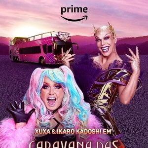 Foto Caravana das Drags