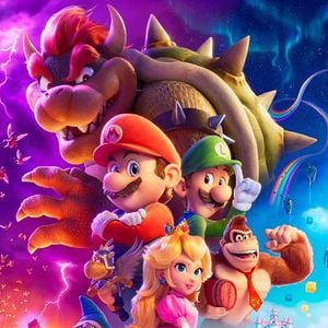 Foto Super Mario Bros. - O Filme