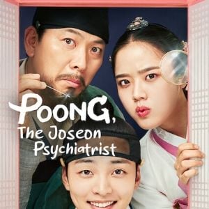 Foto Poong, o Psiquiatra Joseon