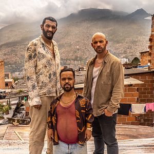 Foto Resgate em Medelín