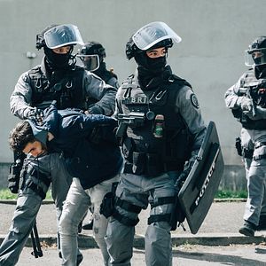 Foto Rabah Naït Oufella